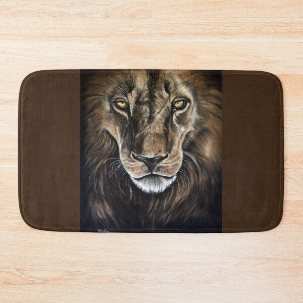 Item preview, Scar / Lion / Hélène Roux designed and sold by Hélène Roux.