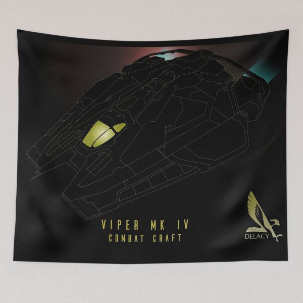 Item preview, Combat Craft: Viper Mk IV  designed and sold by nbear1.