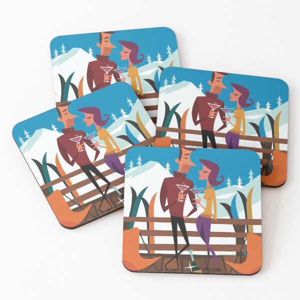 Item preview, Morzine poster designed and sold by GAGodel.