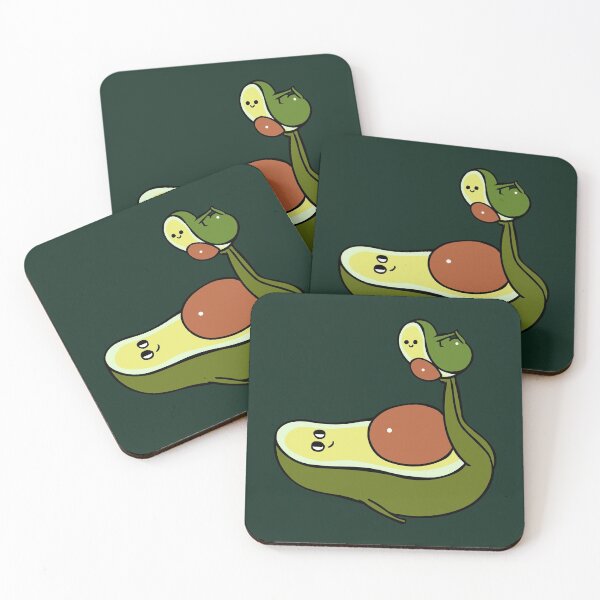 Item preview,  Acroyoga with Baby Avocado designed and sold by Huebucket.