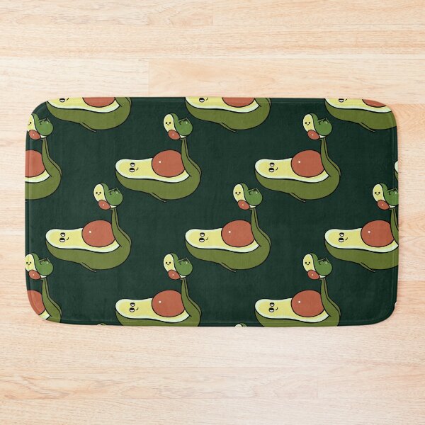 Item preview,  Acroyoga with Baby Avocado designed and sold by Huebucket.