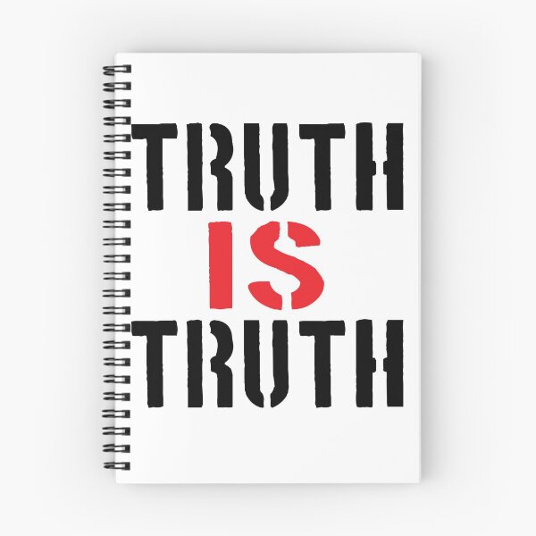 Item preview, Truth IS Truth designed and sold by artpirate.