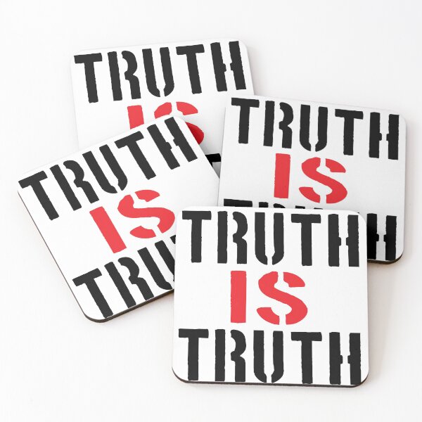 Item preview, Truth IS Truth designed and sold by artpirate.