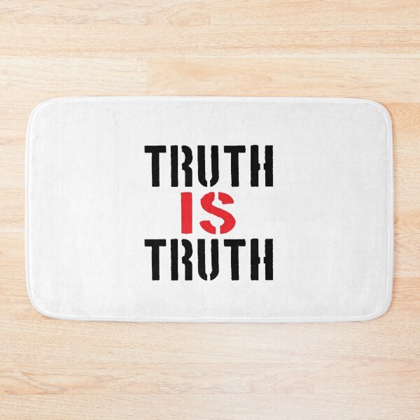Item preview, Truth IS Truth designed and sold by artpirate.