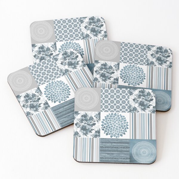 Item preview, Boho Blues designed and sold by Catherine Holcombe.