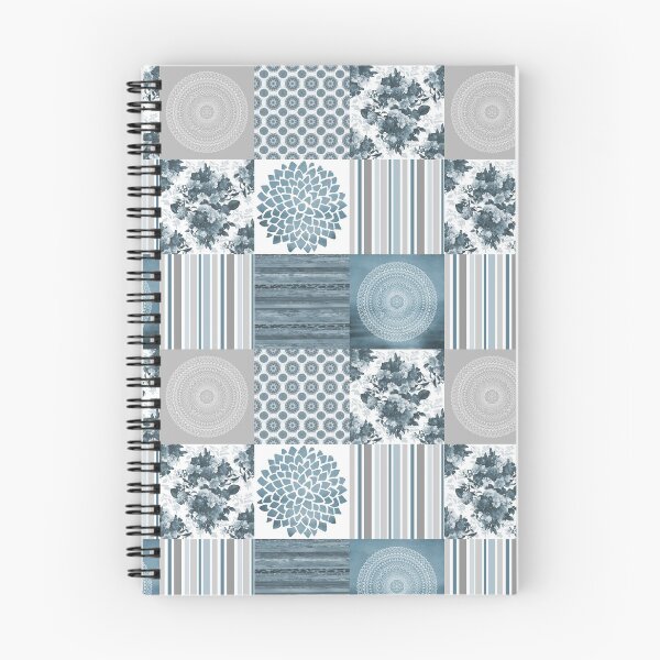 Item preview, Boho Blues designed and sold by Catherine Holcombe.