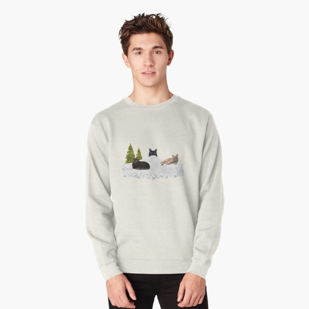 Item preview, Pullover Sweatshirt designed and sold by EPCOTJosh.