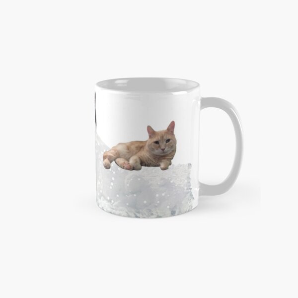 Blue Christmas V4 Classic Mug