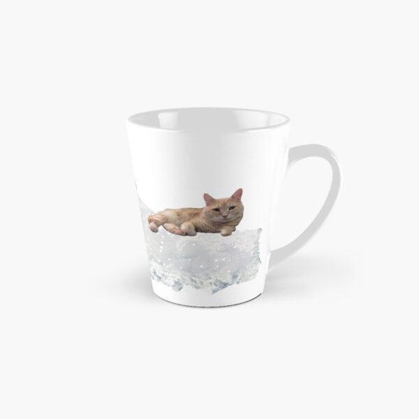 Blue Christmas V4 Tall Mug