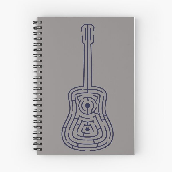 Item preview, Labyrint Guitar designed and sold by TinoThreads.
