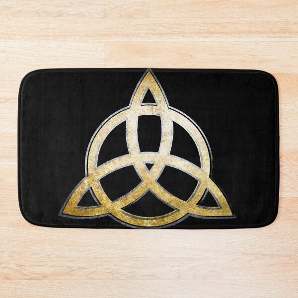 Item preview, Triquetra Gold designed and sold by lucidfrog.