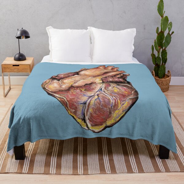 Item preview, Anatomical Heart designed and sold by MVanHyll.