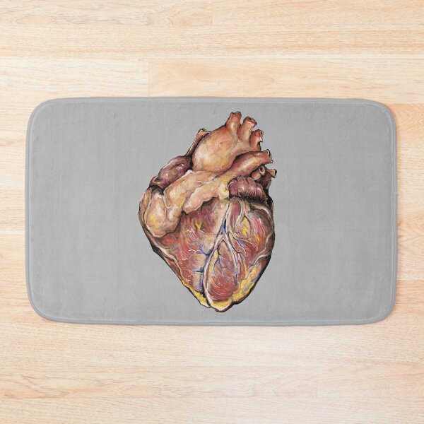 Item preview, Anatomical Heart designed and sold by MVanHyll.