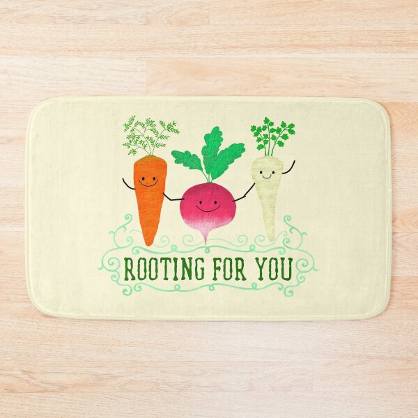 Item preview, Rooting for you - Punny Garden designed and sold by PunnyGarden.