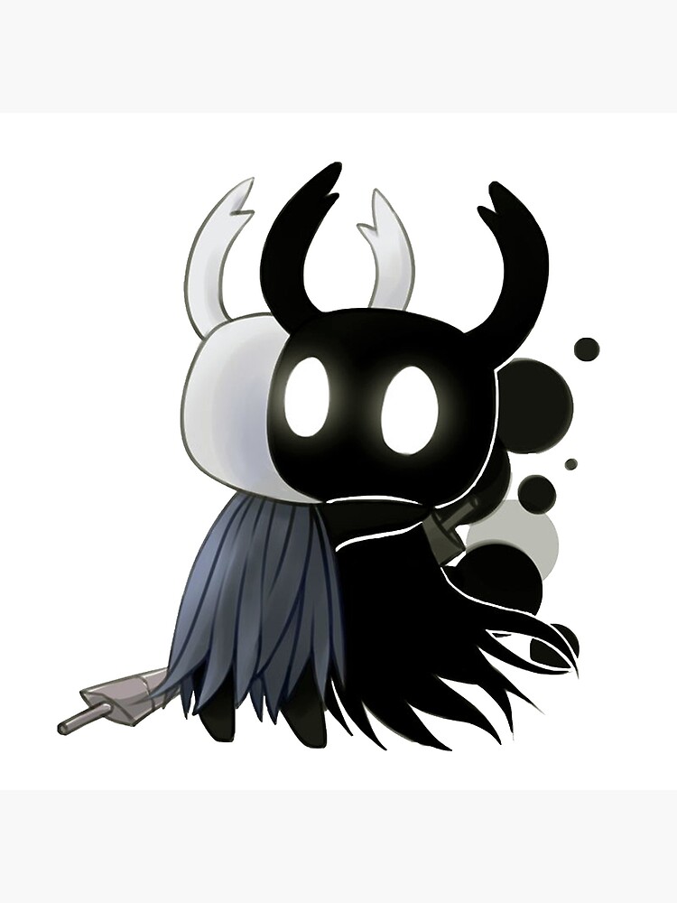 Hollow knight (Darkness) Art Board Print for Sale by zanyxy