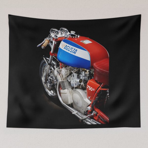 Item preview, Classic MV Agusta 750 S designed and sold by twixt-two-wheels.