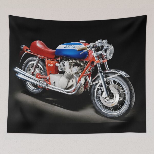 Item preview, Classic MV Agusta 750 S designed and sold by twixt-two-wheels.