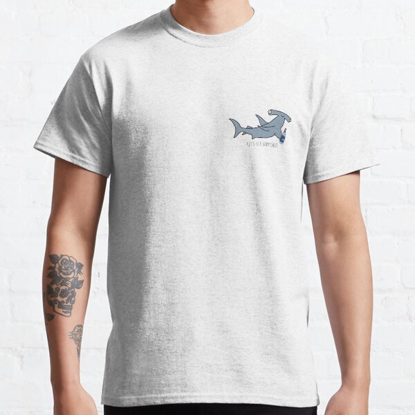Vamos a martillarnos Camiseta clásica