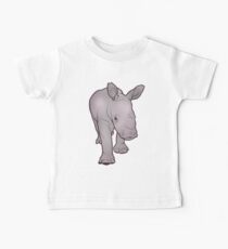 Rhino Baby T-shirt bébé