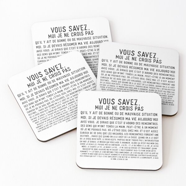 Aperçu de l'œuvre Monologue d'Otis créée et vendue par GlowinUp Shop.