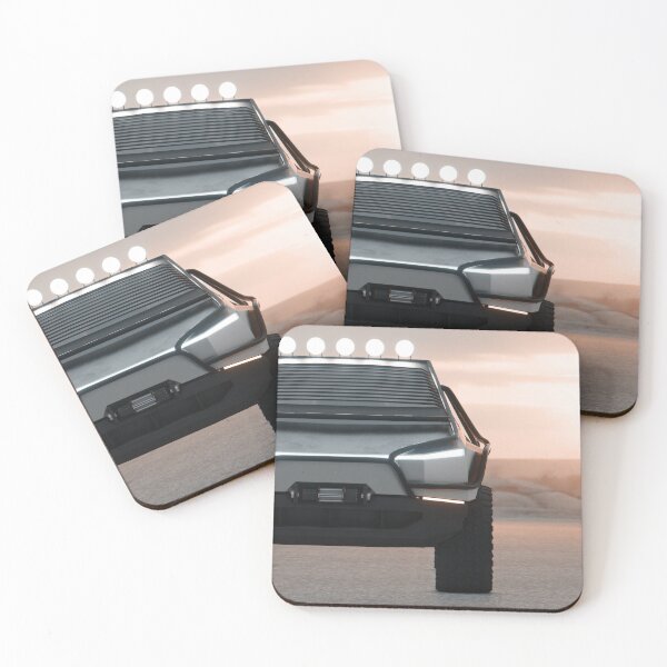 Item preview, Tesla Cybertruck designed and sold by Kimi Talvitie.