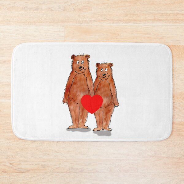 Item preview, Bears in Love designed and sold by iancoppack.