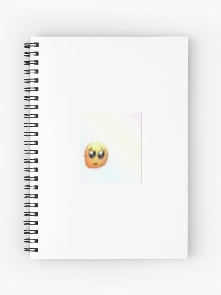 Sad cursed emoji | Magnet