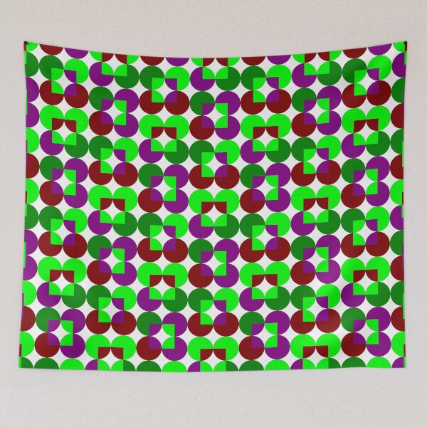 Item preview, Seventies retro pattern designed and sold by ComPott.