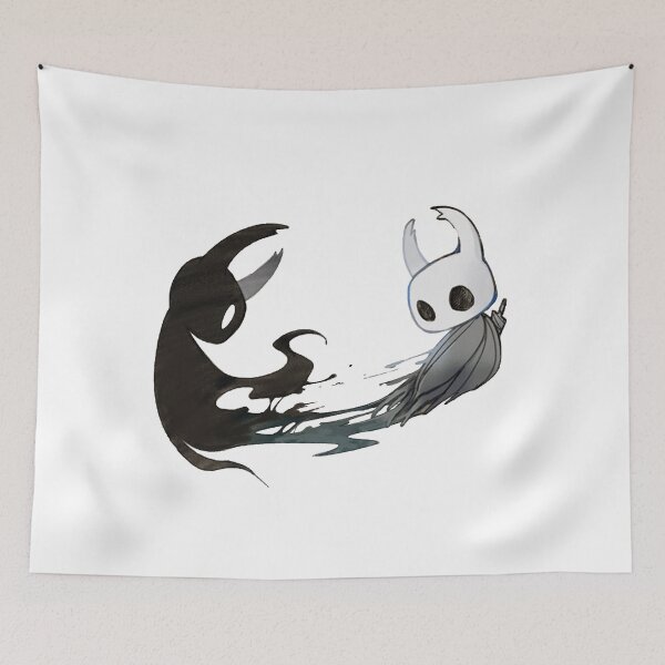 Item preview, Hollow knight (shadow duble) designed and sold by zanyxy.