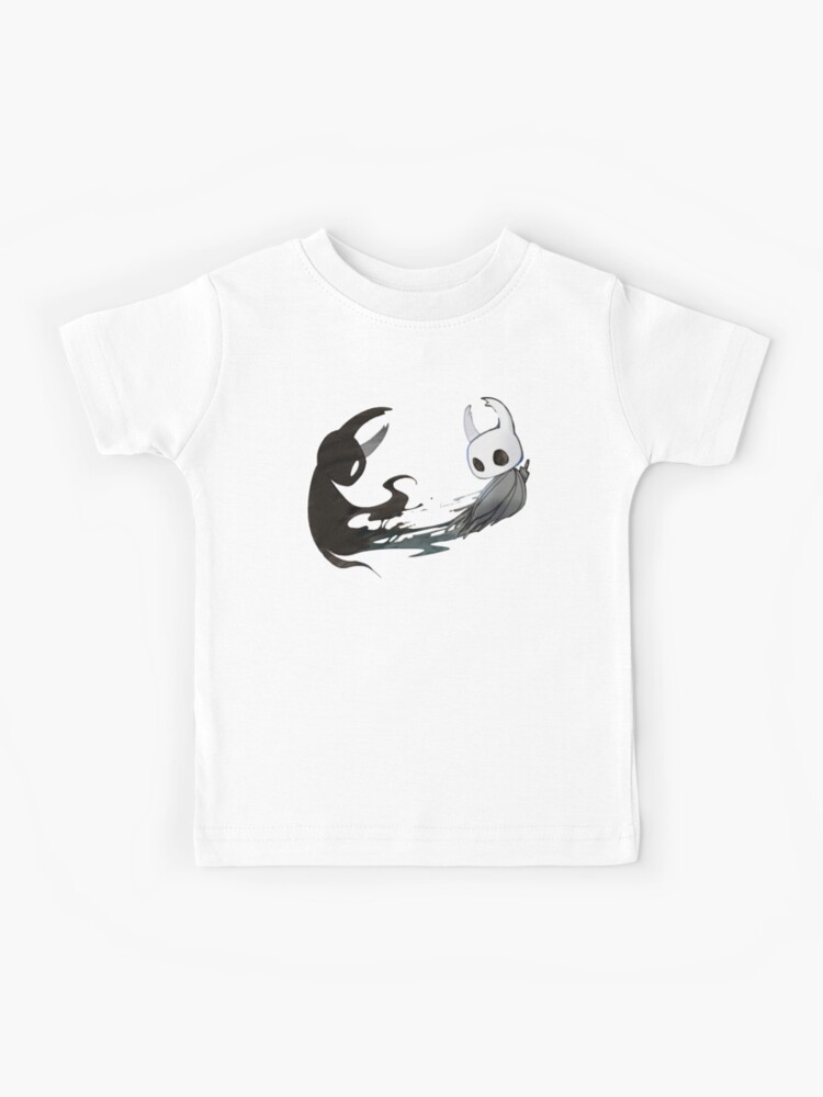 Hollow knight (shadow duble) | Kids T-Shirt