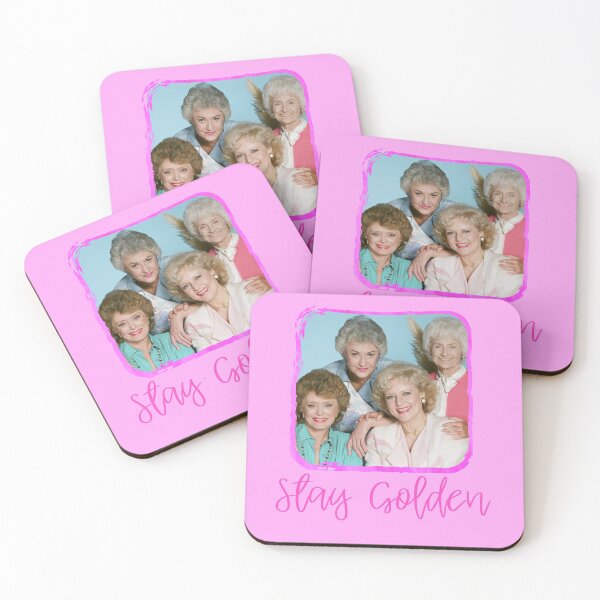 Item preview, Funny golden girls Blanche rose Dorothy Sophia fan gift designed and sold by tiffanator606.