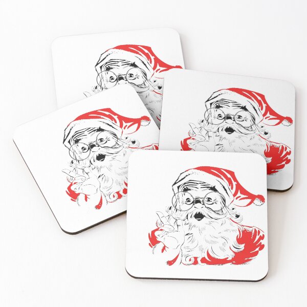 Item preview, Santa Claus designed and sold by autrouvetout.