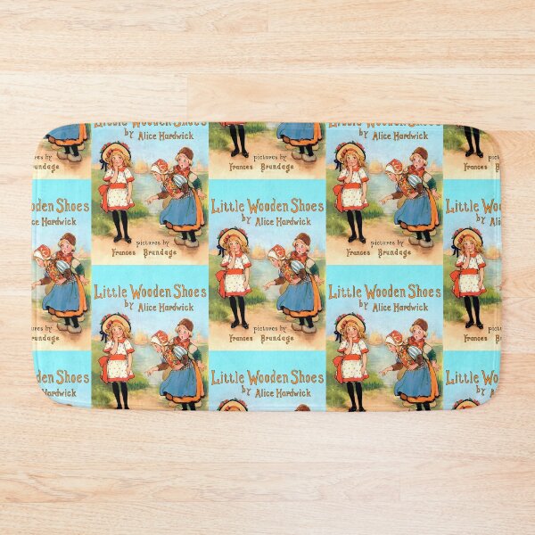 Item preview, Little Wooden Shoes designed and sold by reynoldjay.