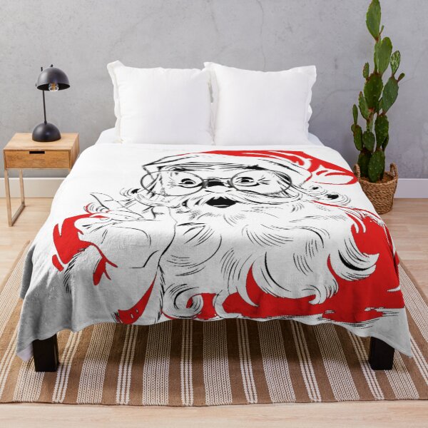Item preview, Santa Claus designed and sold by autrouvetout.