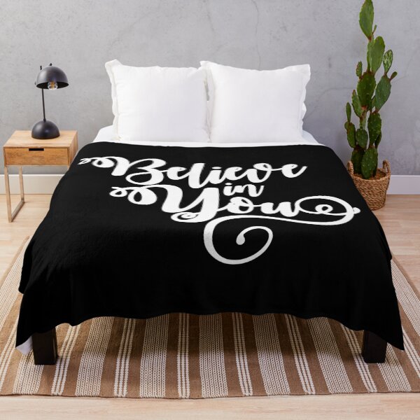 Item preview, Believe in You Inspirational Apparel designed and sold by lucidfrog.