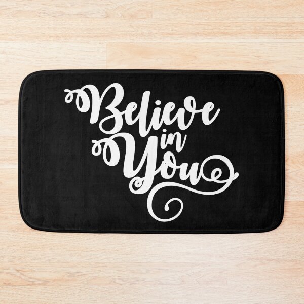 Item preview, Believe in You Inspirational Apparel designed and sold by lucidfrog.
