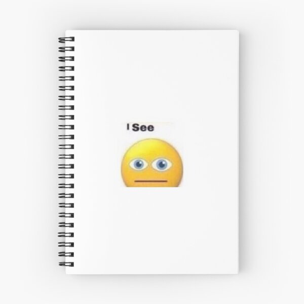 Item preview, i see emoji designed and sold by nini chiaman.