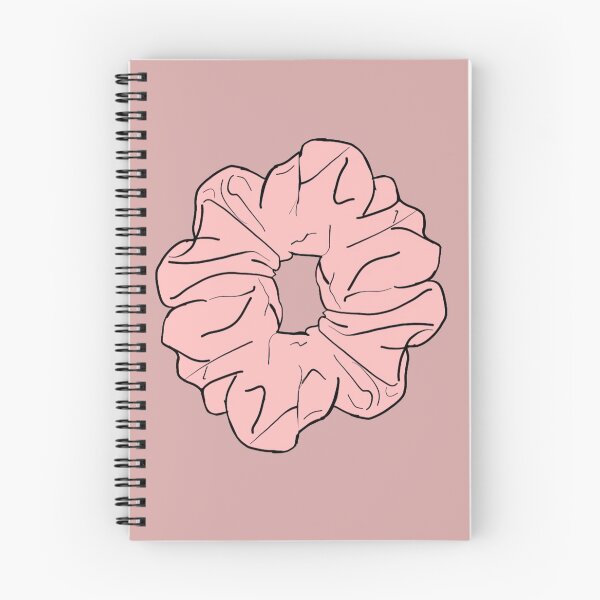 Item preview, Pink Scrunchie designed and sold by Maddie OMalley.