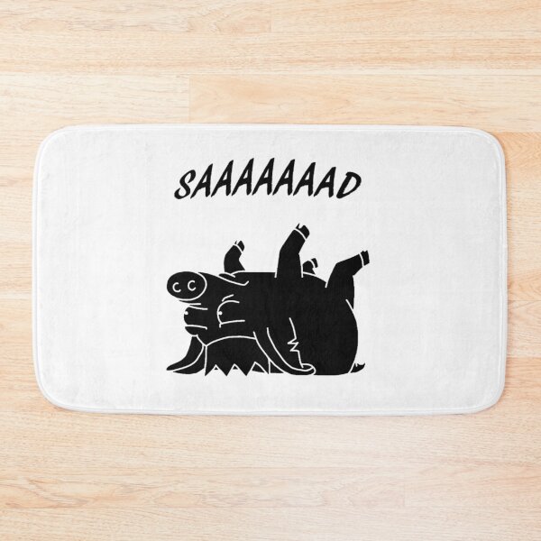 Item preview, Sad designed and sold by ThatBluePlanet.