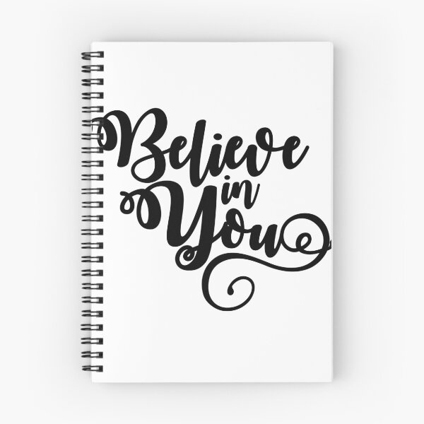 Item preview, Believe in You Inspirational Apparel designed and sold by lucidfrog.