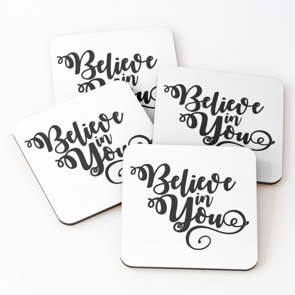 Item preview, Believe in You Inspirational Apparel designed and sold by lucidfrog.