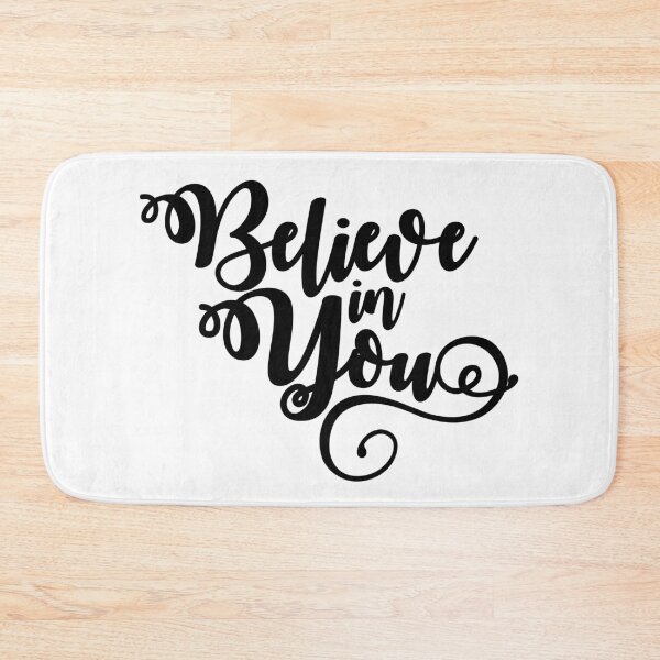 Item preview, Believe in You Inspirational Apparel designed and sold by lucidfrog.