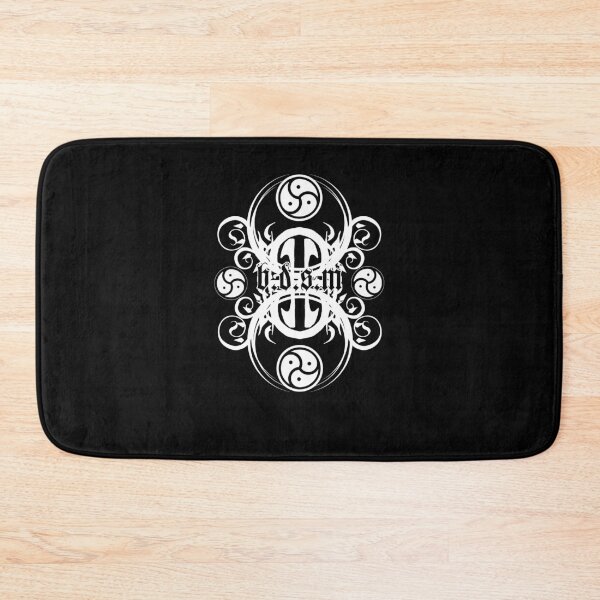Item preview, B.D.S.M. (Tribal) designed and sold by Potty Pagan.