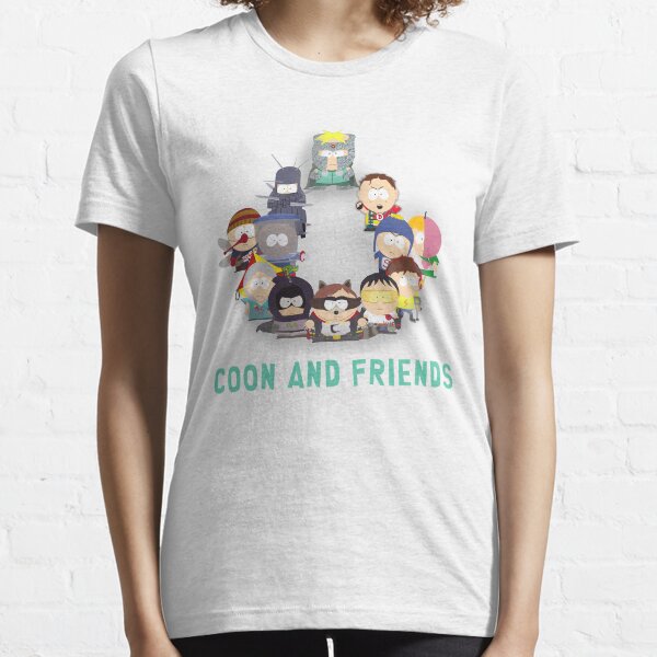 Coon and Friends Essential T-Shirt