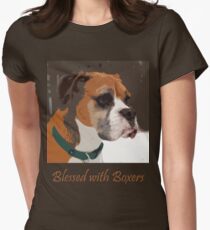 Chloe Women's Fitted T-Shirt