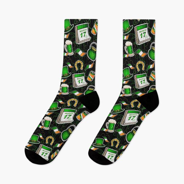 Item preview, Patrick's day artwork pattern. designed and sold by DisaAnna.