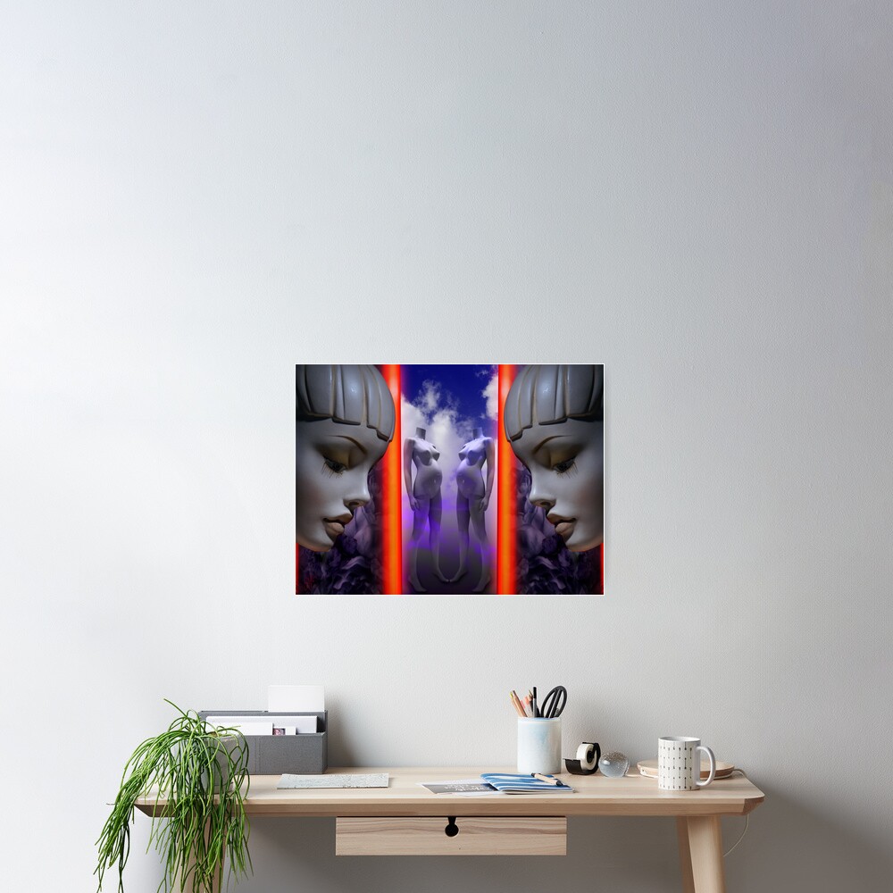 Item preview, Poster designed and sold by RosaCobos.