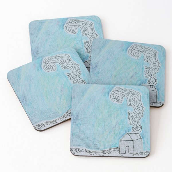 Item preview, home illustration designed and sold by Claire P.