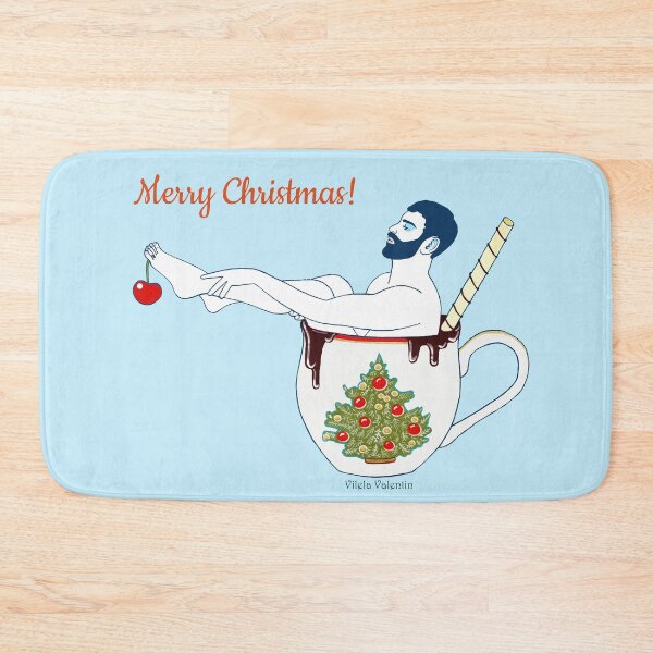 Item preview, Merry Christmas! designed and sold by Vilela Valentin.