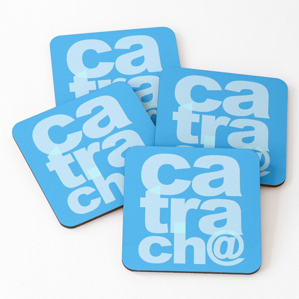 Item preview, Coasters (Set of 4) designed and sold by RaveCreative.